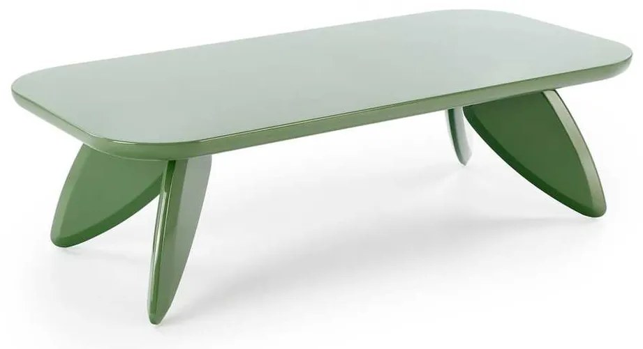 Măsuță de cafea Gioco A, verde