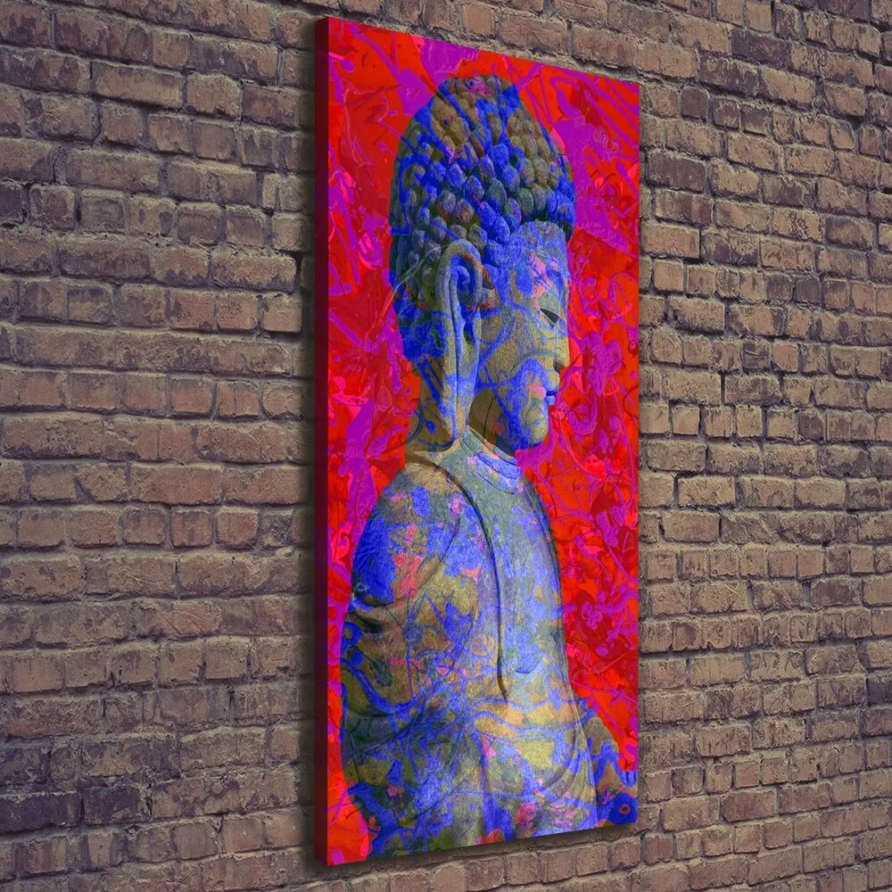 Tablou pe pânză canvas Abstracție buddha