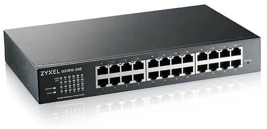 ZYXEL GS1915-24E 24GB HYBRID NEBULA SW