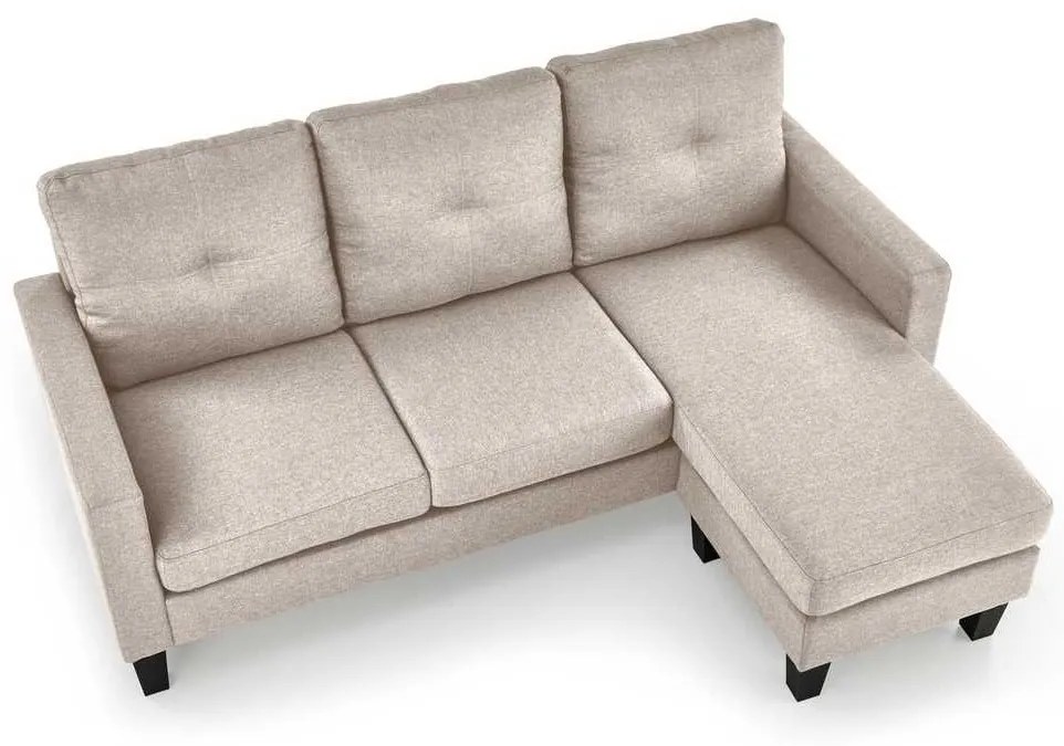 Set canapea Ecker, bej