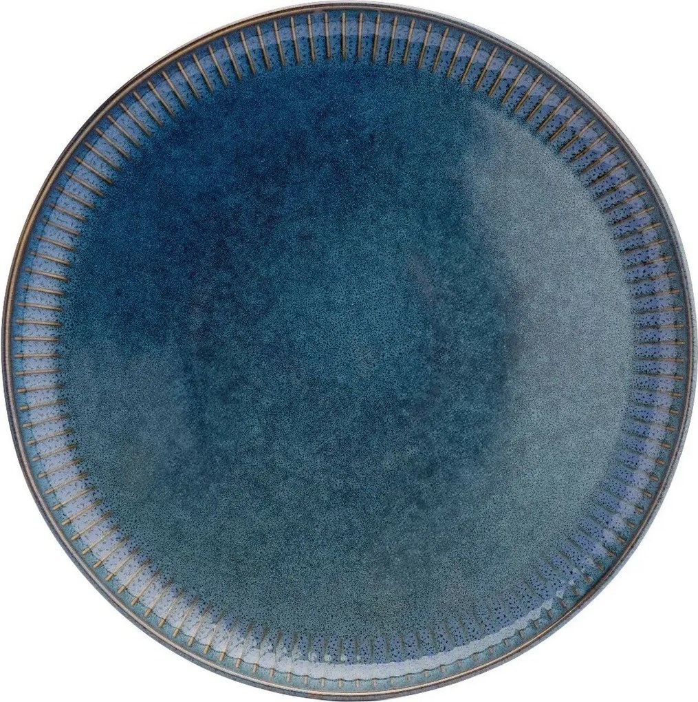 Set 2 farfurii întinse Altom Reactive Stripes 26cm