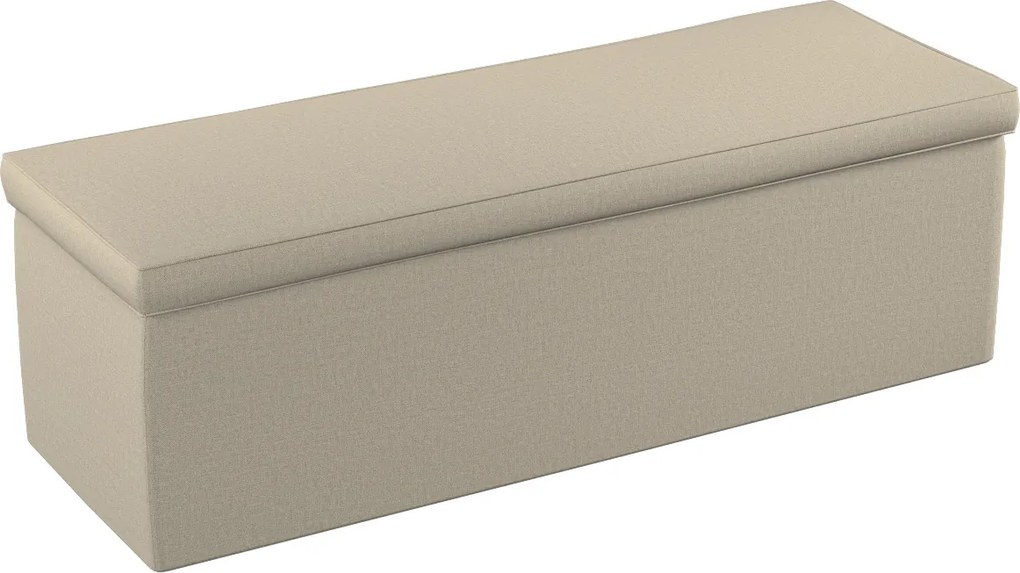 Taburet de depozitare tapițat