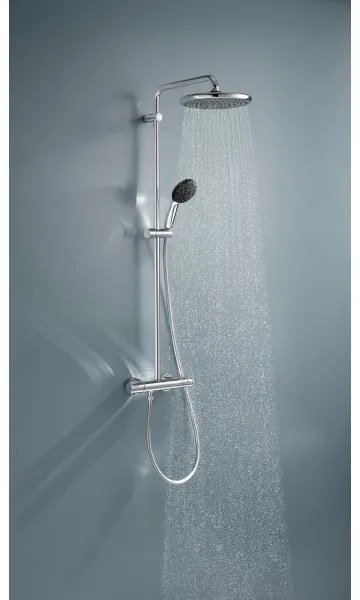GROHE 26677001 - Sistem de duș VITALIO START SYSTEM 250, crom lucios