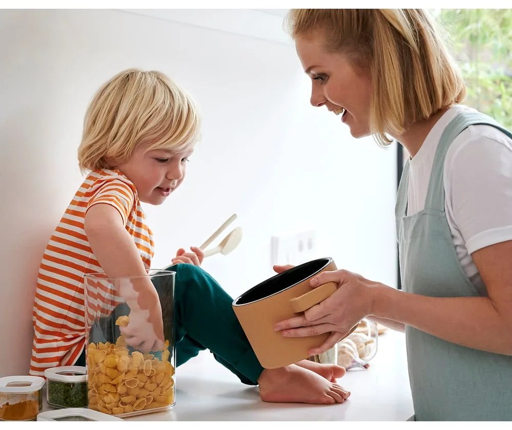 Recipient Modula Black – Mepal