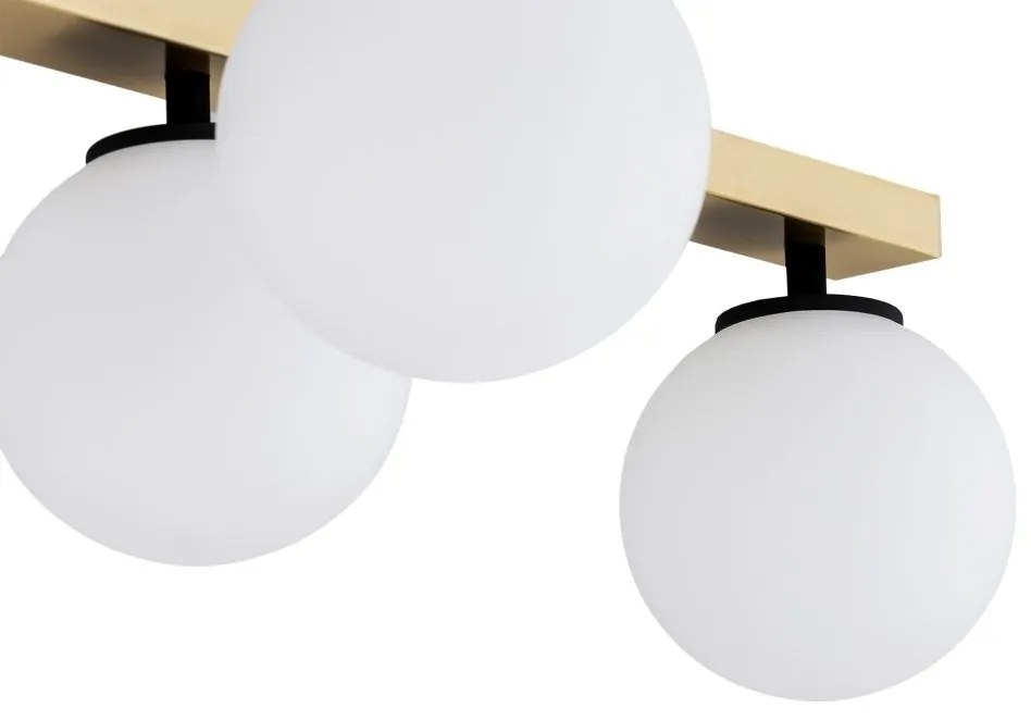 Lustra aplicata cu 6 surse de lumina FREEMONT