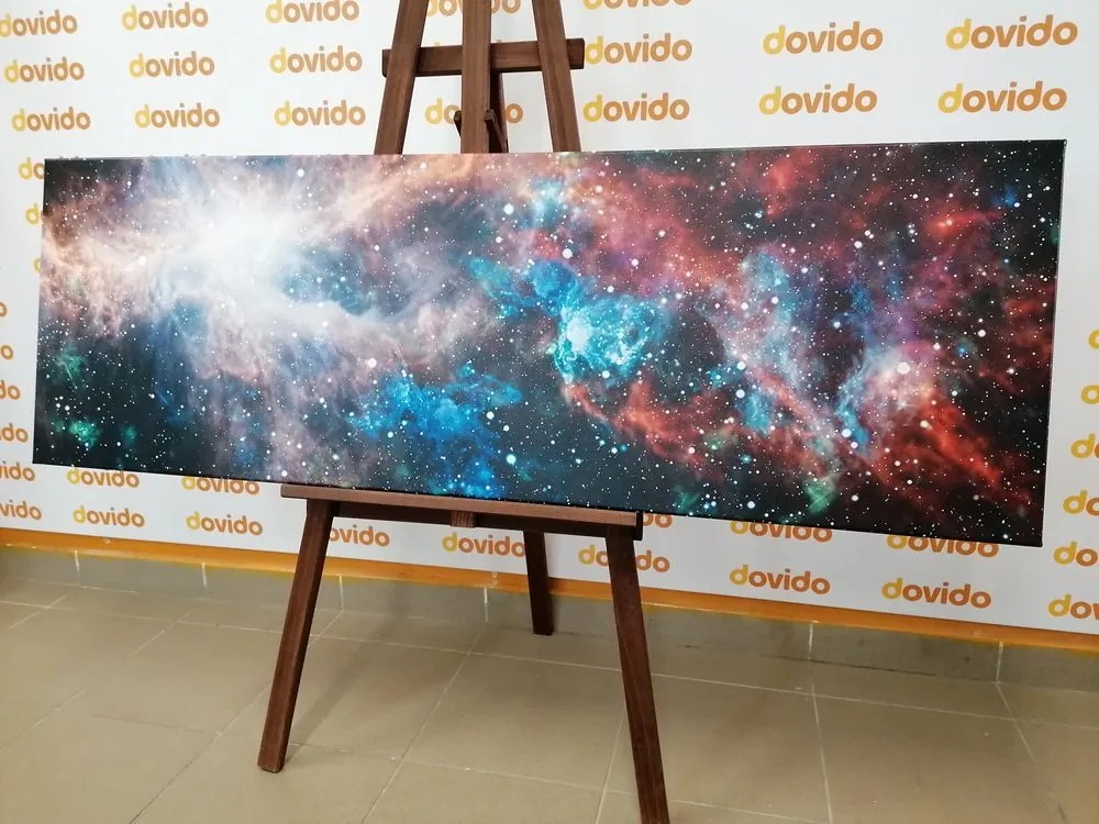 Tablou galaxia fără limite