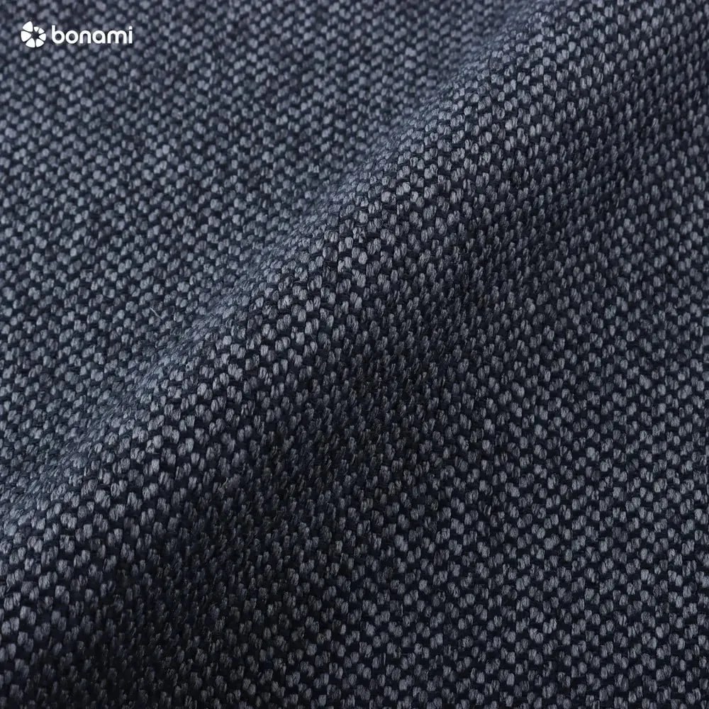 Colțar albastru extensibil (cu colț pe partea stângă ) Jodie – Micadoni Home