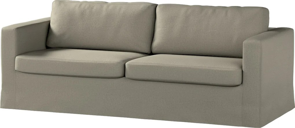 Husa pentru canapea Karlstad 3-locuri lunga pana la podea