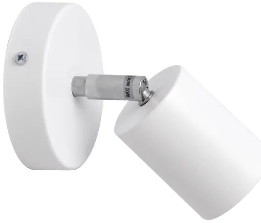 Spot LED de perete TUNE 1xGU10/4,8W/230V alb