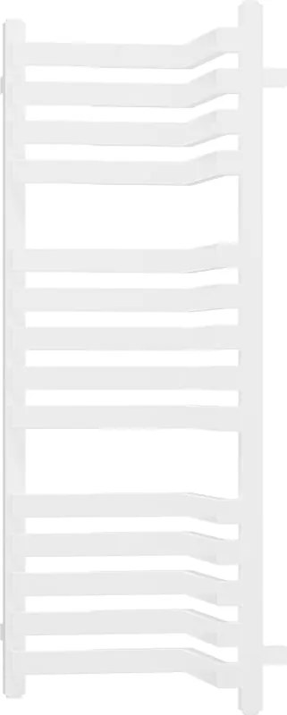 Mexen Loop radiator de baie colțar 1000 x 375 mm, 572 W, alb - W129-1000-350-00-20