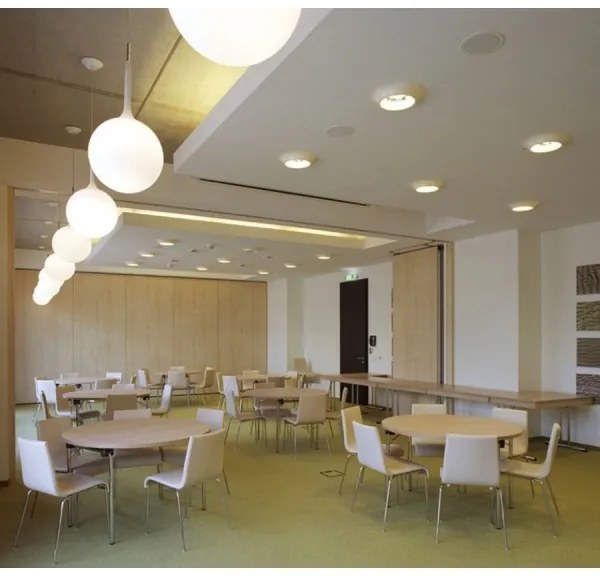 Artemide AR 1053010A - Lustră pe cablu CASTORE 1xE27/100W/230V