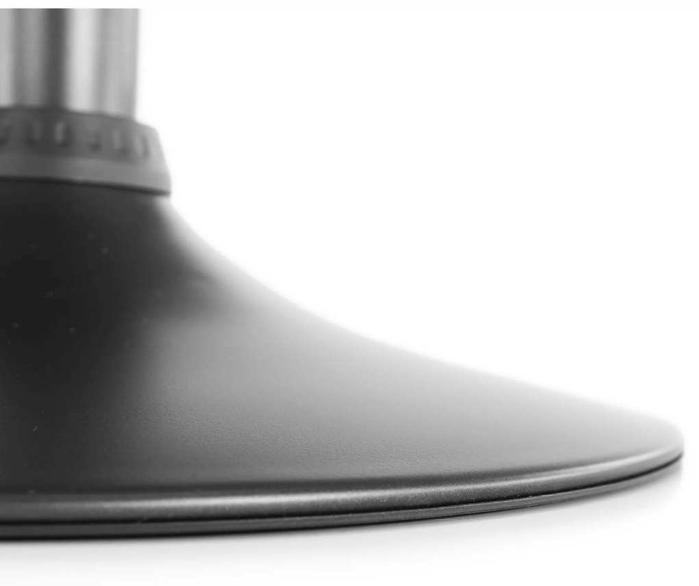Scaun de bar, mentol / negru, LAHELA