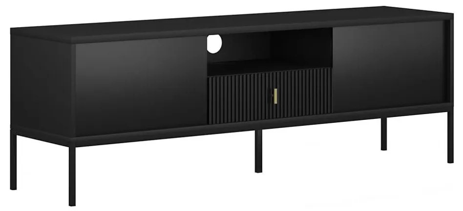 Comodă TV SUE, neagră