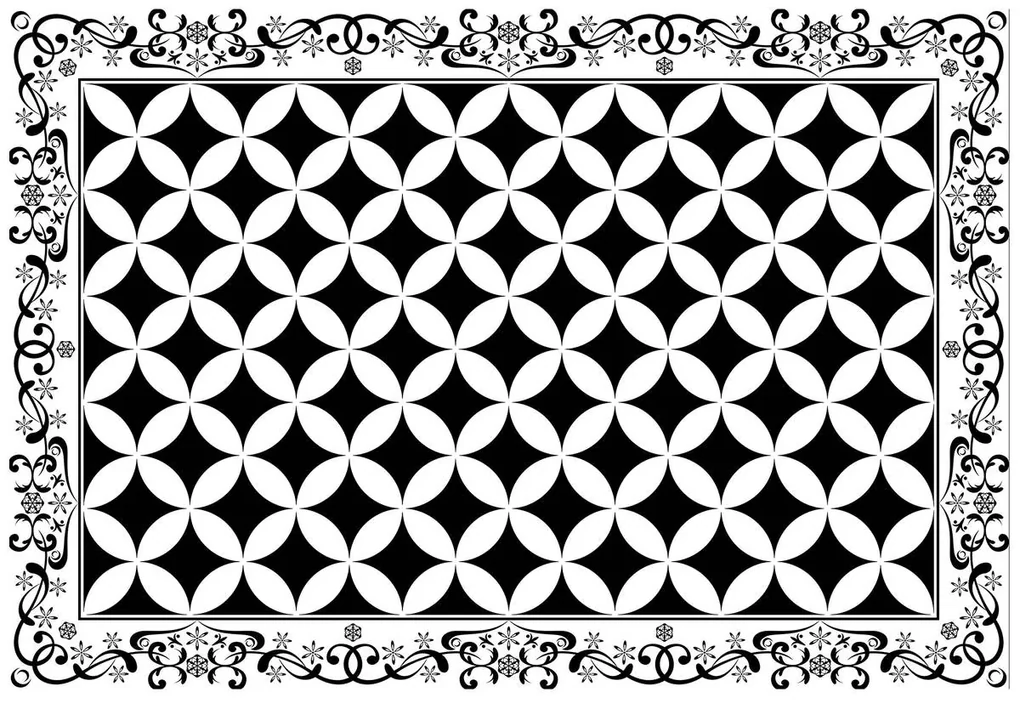 Fototapet - Mozaic (152,5x104 cm), în 8 de alte dimensiuni noi