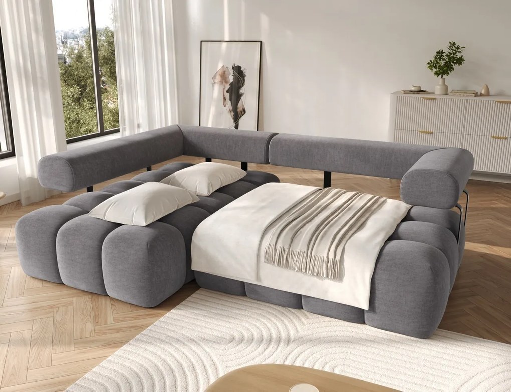 Coltar cu reglaj electric Levvi pe stanga Manhattan 03