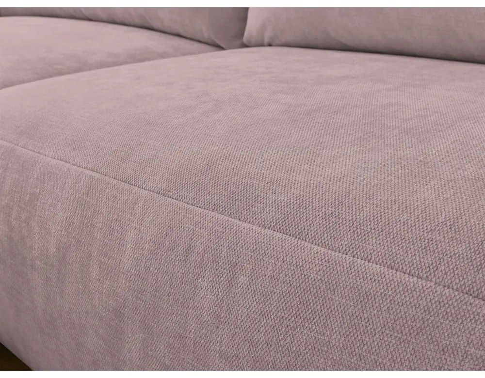 Colțar roz deschis Aden – Bobochic Paris