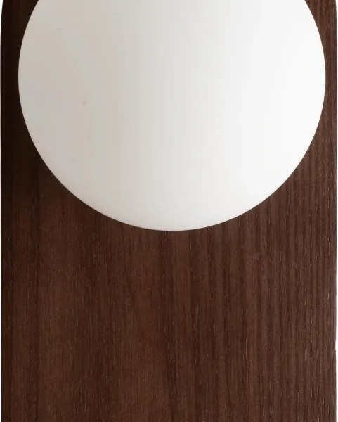 MAXLIGHT W0476 - Aplica de perete POINT 1xG9/7W/230V maro
