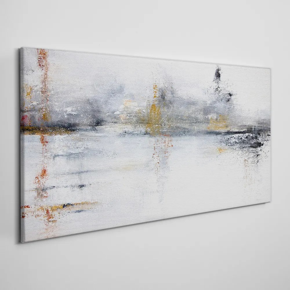 Tablou canvas Abstracția