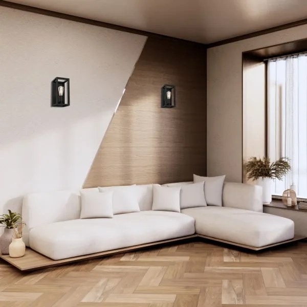 Aplică FRAME 1xE27/60W/230V