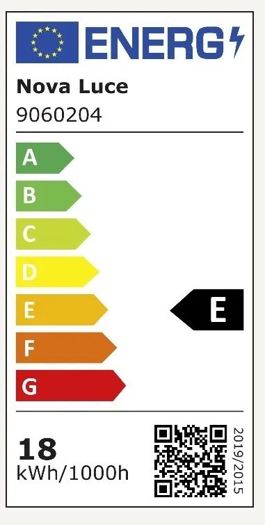 Aplica LED pentru exterior design modern IP65 Leto negru 29cm