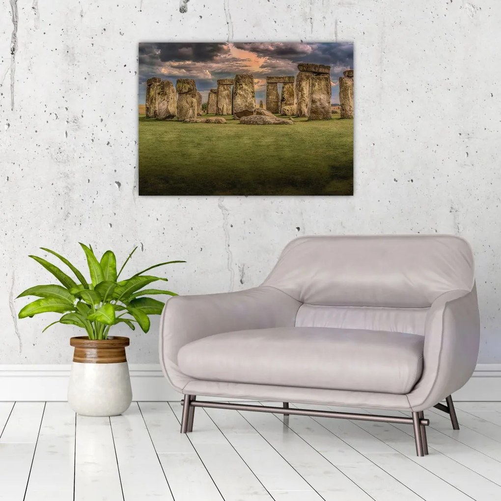 Tablou Stionehenge (70x50 cm)