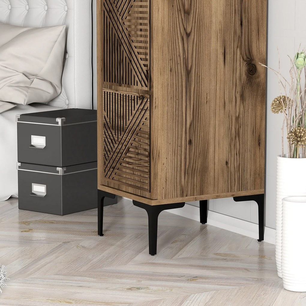Dulap de haine Kiara P (Nuc). 1088624