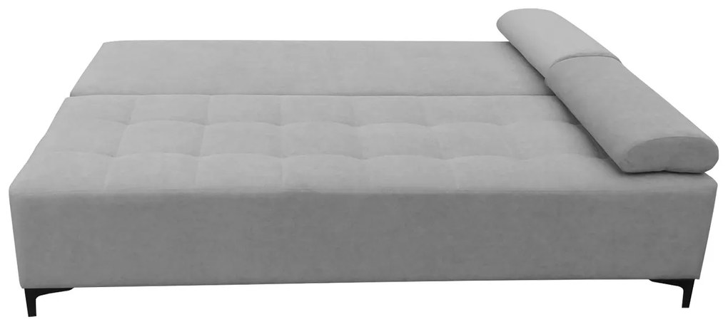 Canapea extensibilă Arkadea (Negru) (cu sp. depozitare). Promo -17%. 1105422
