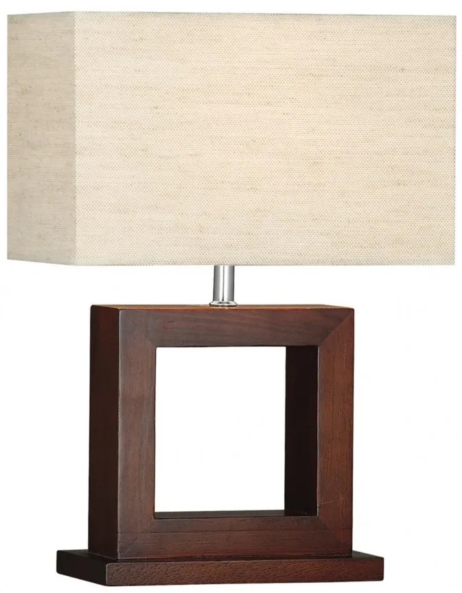 Veioza / Lampa de masa eleganta design decorativ Calven EU9000 SRT