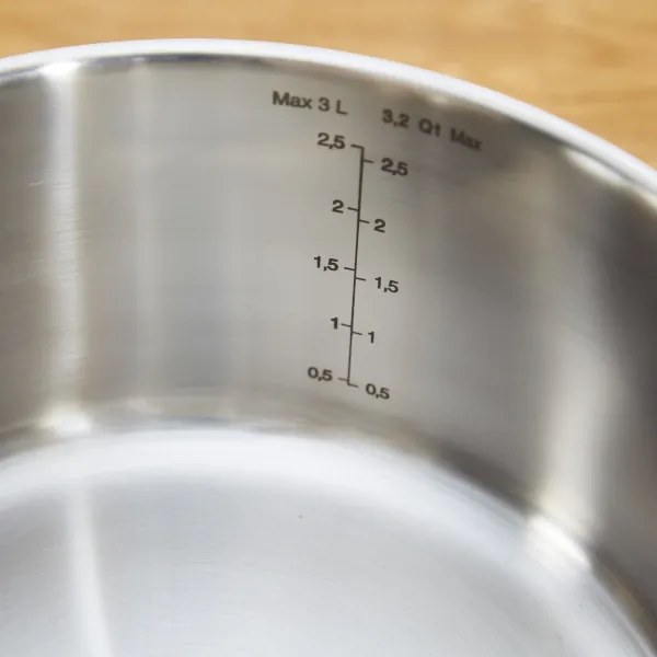 Tefal - Set de vase pentru gătit DAILY COOK, 10 piese, oțel inoxidabil