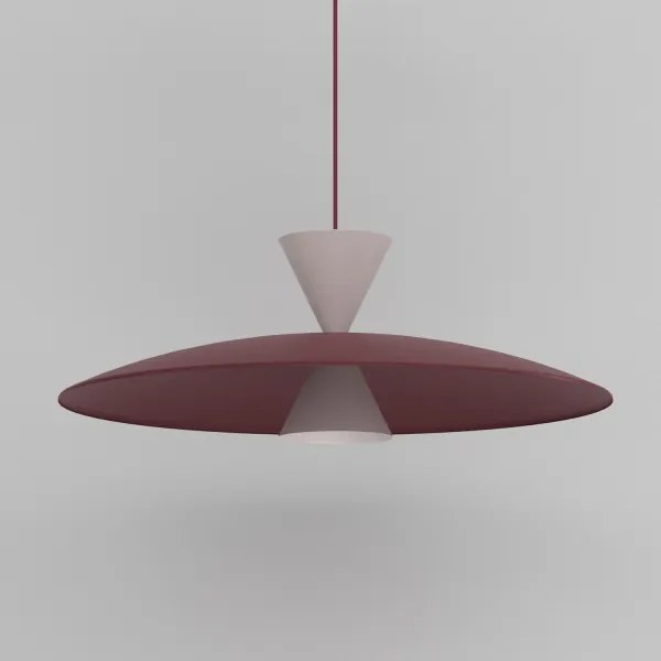 Lustră suspendată pe cablu MISTIC 1xGX53/15W/230V bordo