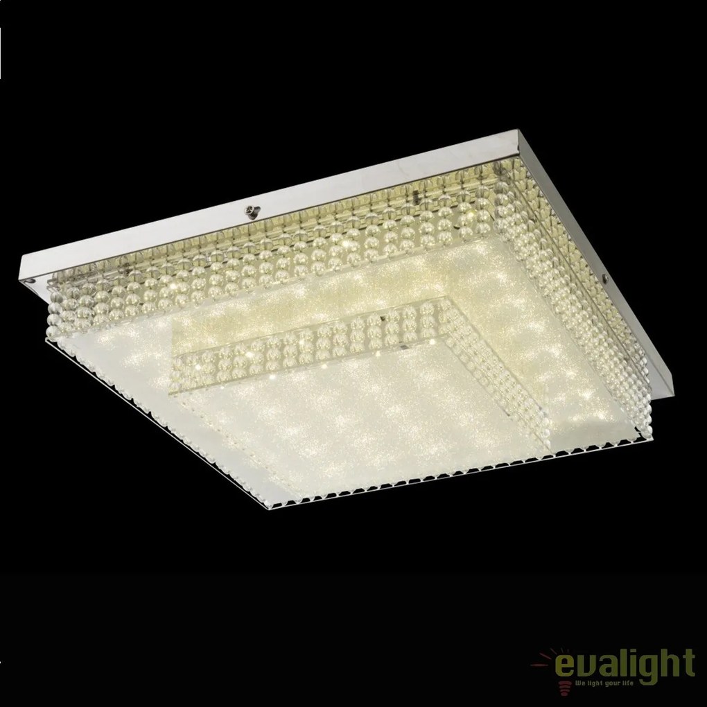 Plafoniera LED design modern Cake I 24W 48214-24 GL