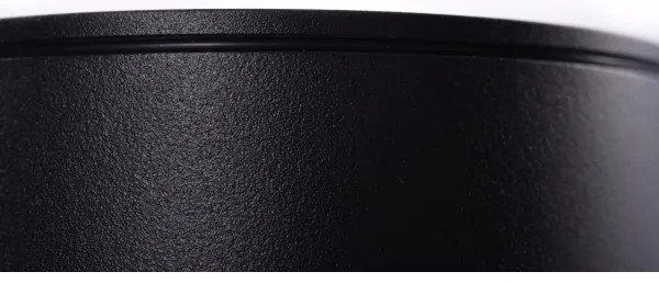 Plafonieră ALIX 1xGU10/50W/230V neagră Azzardo AZ4056