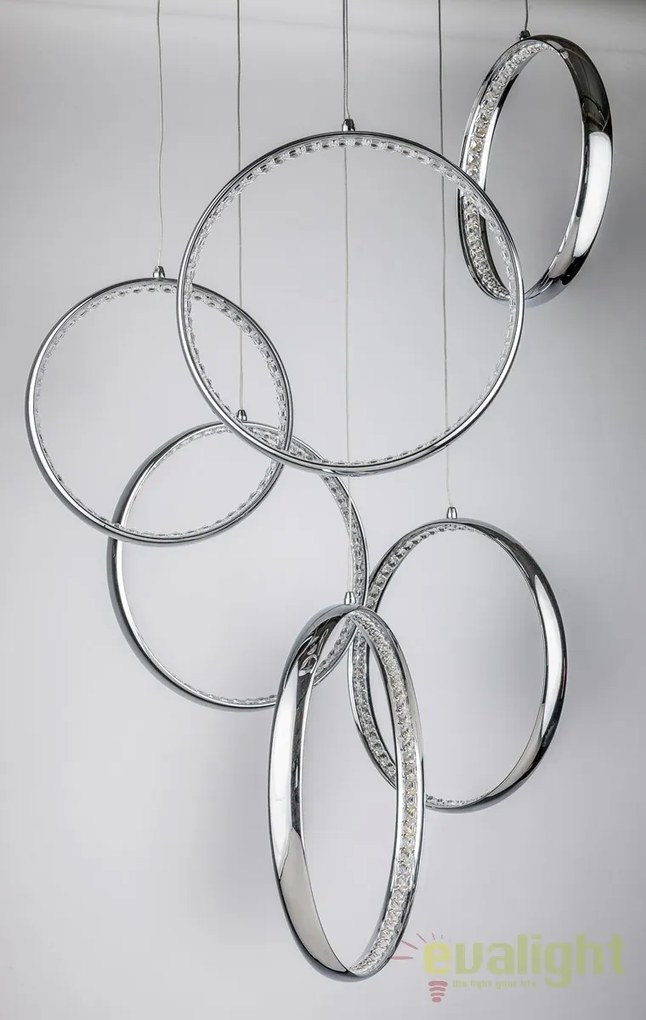 Lustra LED design modern 100cm OLIMP