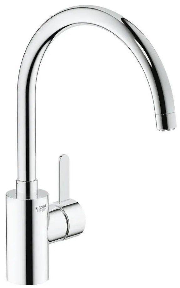Baterie chiuvetă GROHE EUROSMART COSMOPOLITAN 31180000, crom lucios