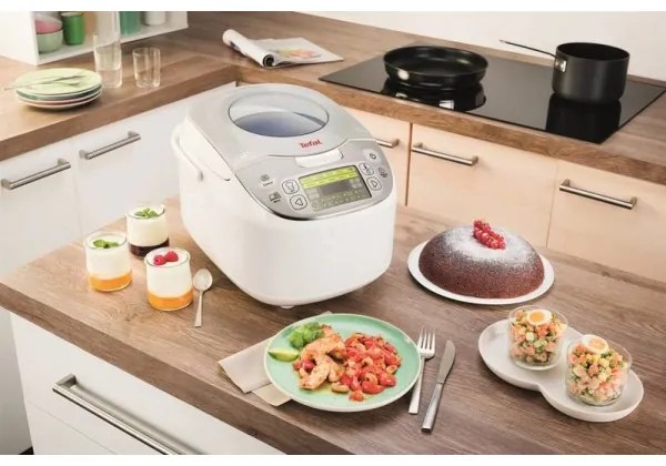Oală electrică multifuncțională Tefal FUZZY 750W/230V