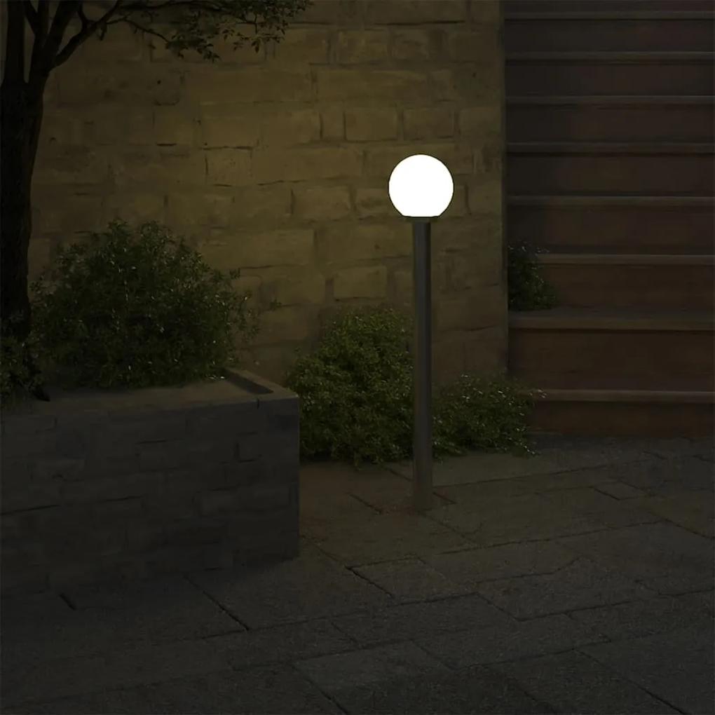Lampa de gradina cu stalp, 1 lampa, 110 cm 1, 1