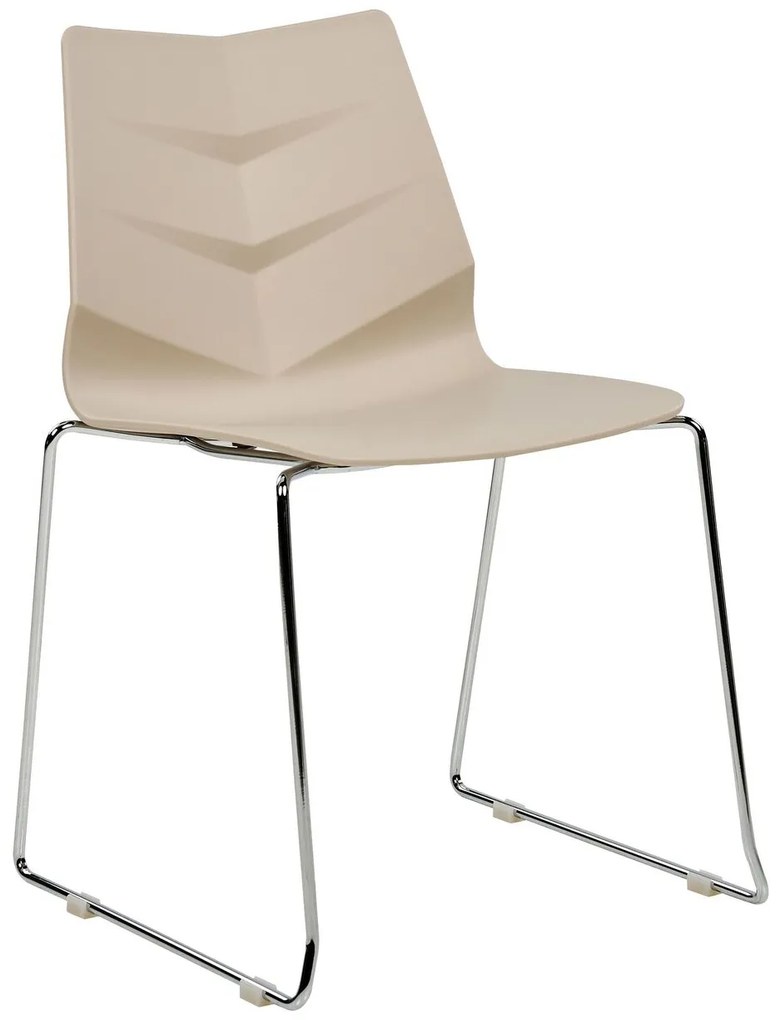 Set 4 buc scaun tip bar Huxley (bej). 1079215