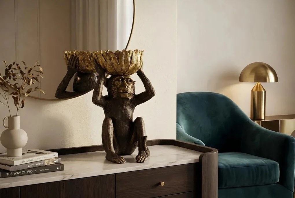 Statueta decorativa MONKEY 50cm