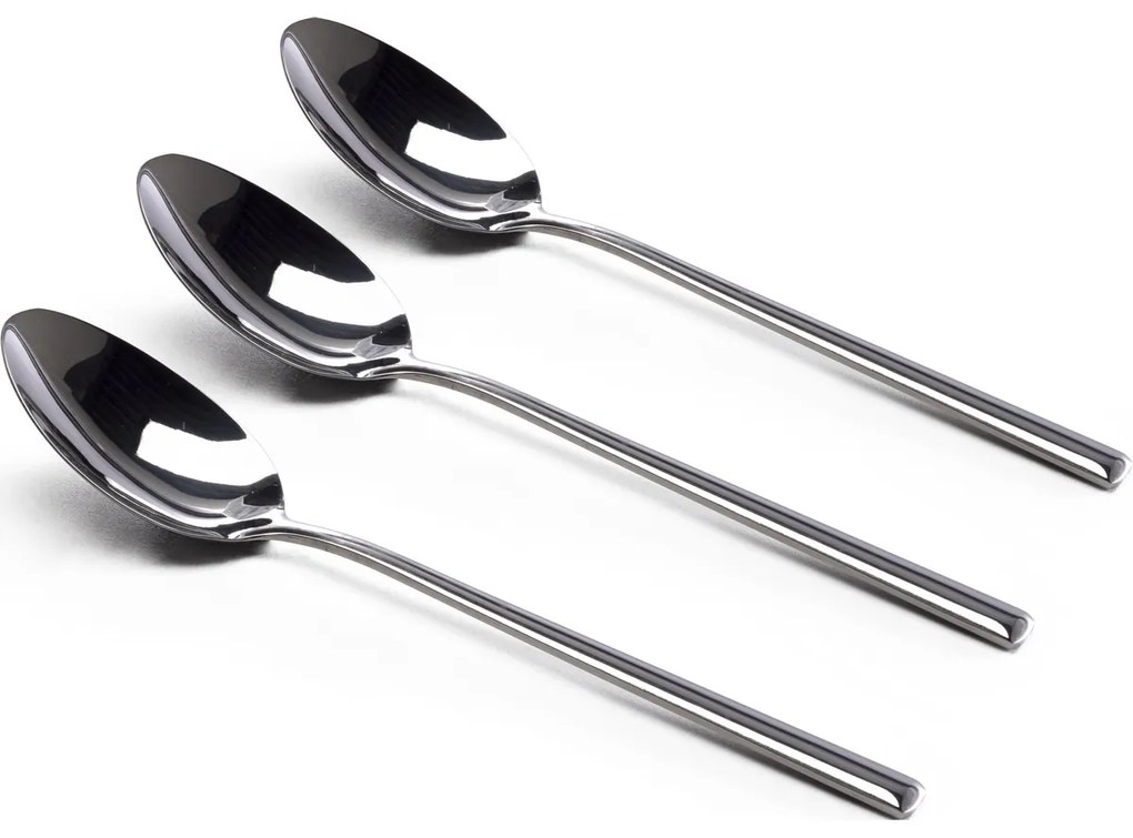 Set din 3 piese de linguri Lamart LT5042 Bella