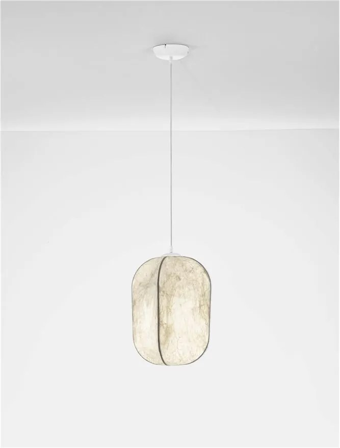Lustra/Pendul design decorativ PIERIDA 30cm