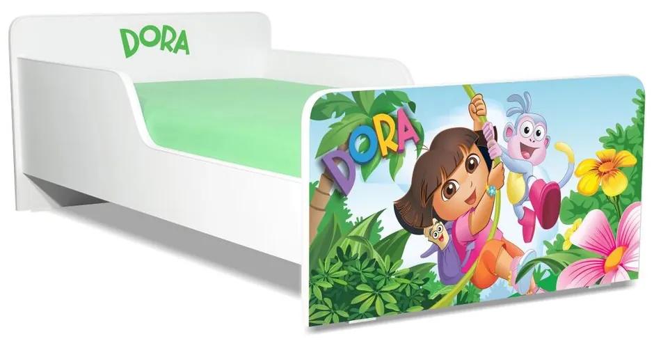Pat copii Start Dora 2-12 ani