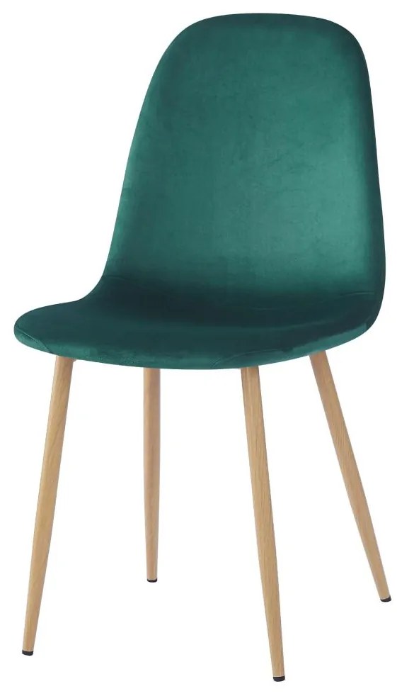 Scaun sufragerie Laga (smaragd + fag) . 1116389