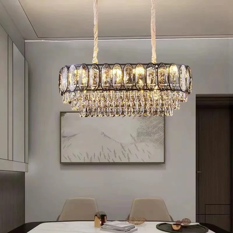 Candelabru Cristal, Elit'S Matia, 80X30 CM