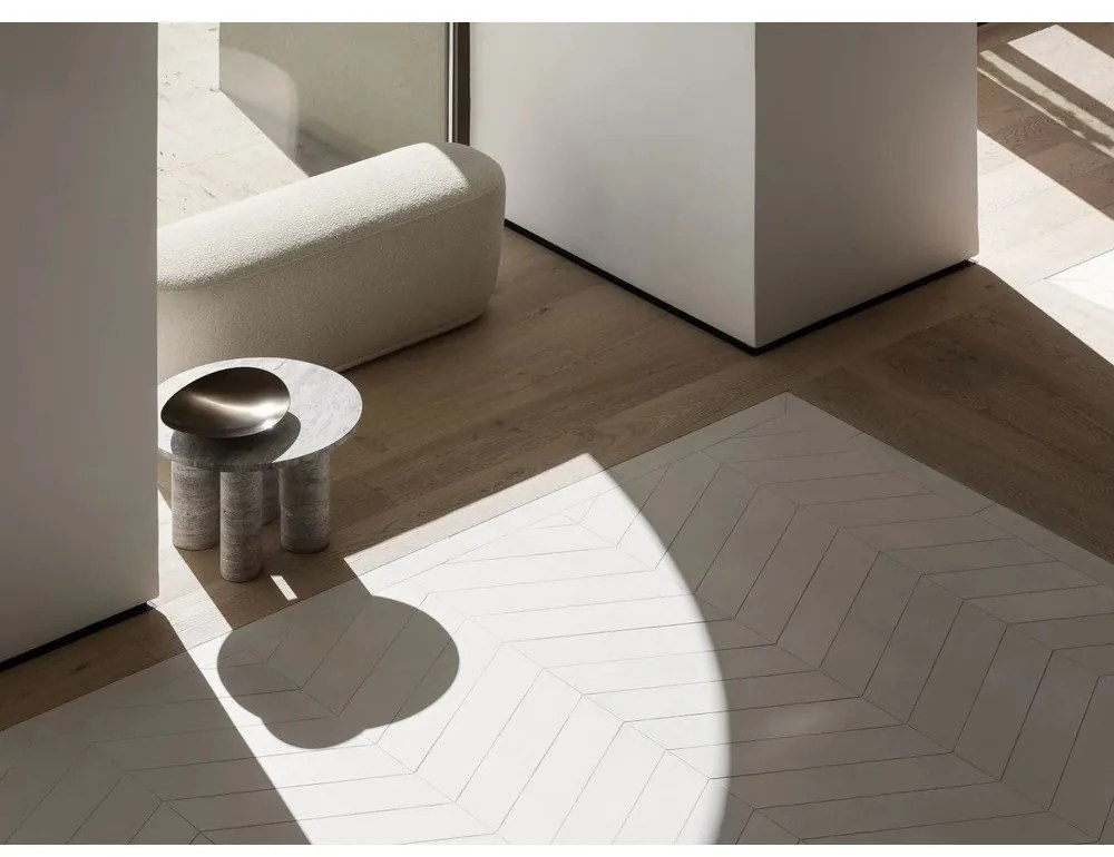 Măsuță auxiliară rotundă din piatră ø 52 cm Volos – Blomus