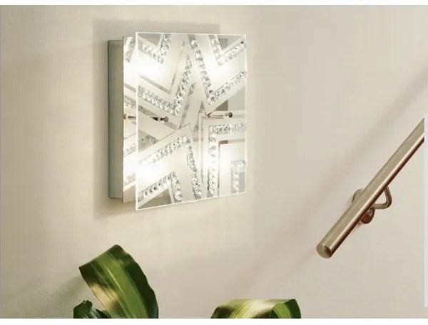 Plafonieră LED Eglo 93922 VERDESCA LED/21,6W/230V