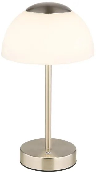 Lampă LED reîncărcabilă dimabilă de masă Globo 21014N SARIMA LED/2,5W/5V 1800mAh