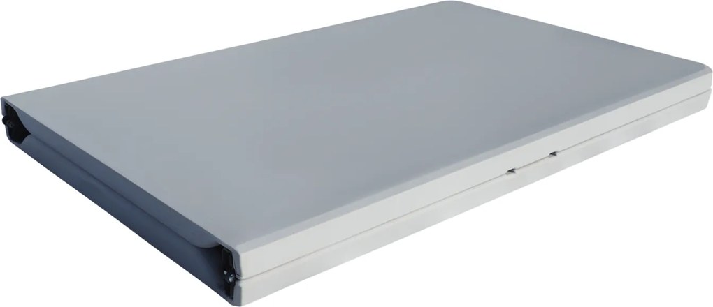 Masă pliabilă din plastic, 244cm