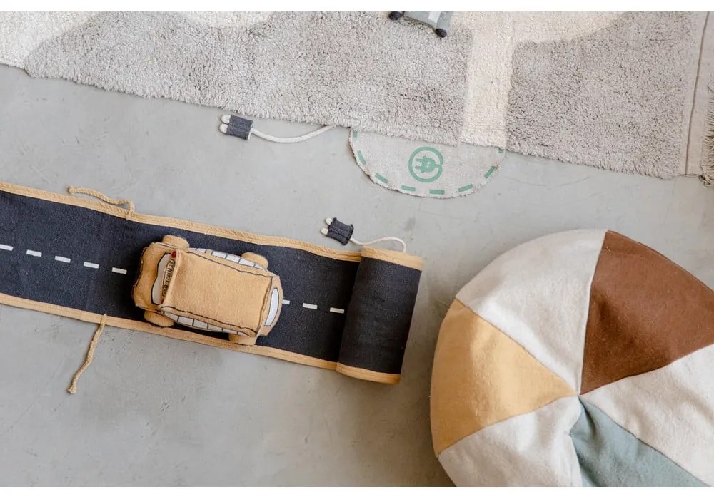 Fotoliu puf pentru copii Ball – Lorena Canals