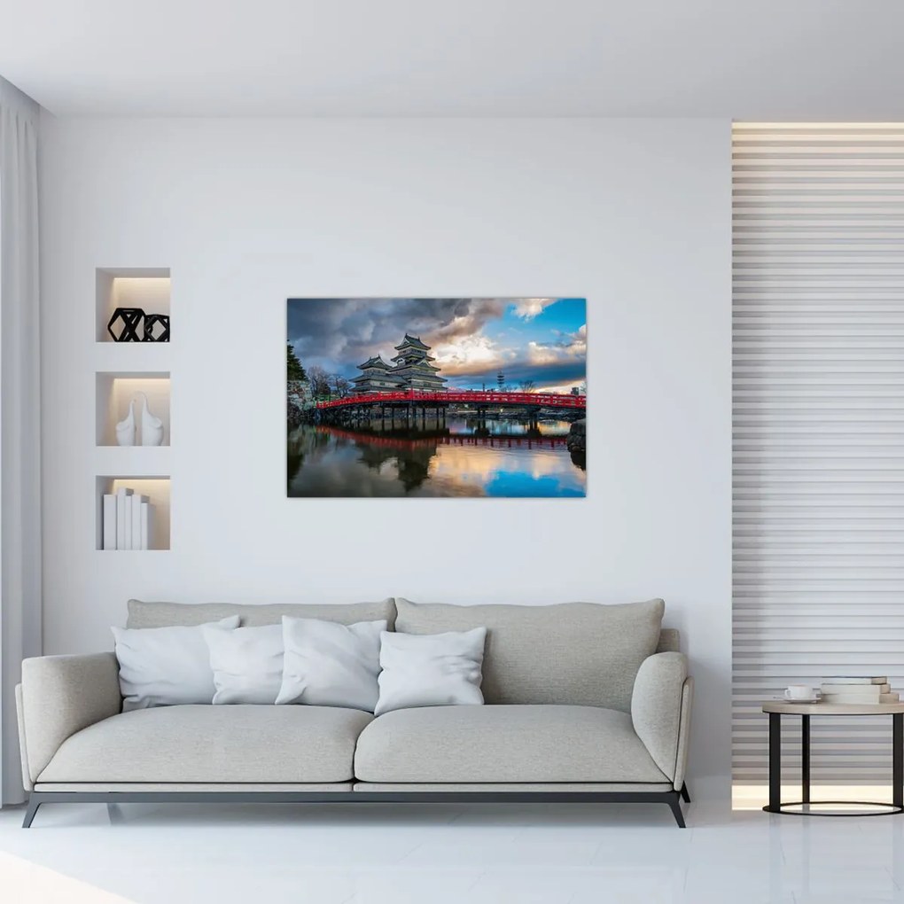 Tablou - Japonia (90x60 cm)