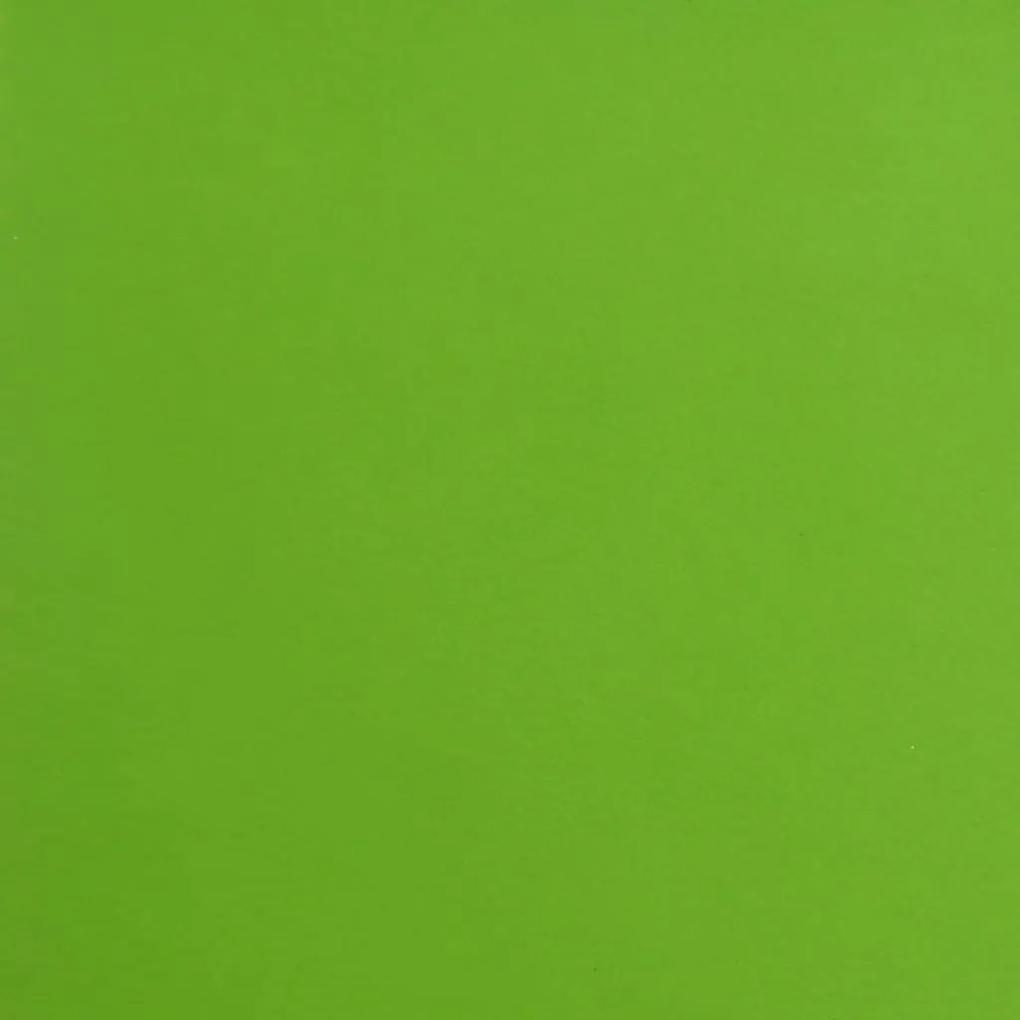 Scaune de masa, 6 buc., verde, piele ecologica 6, Verde